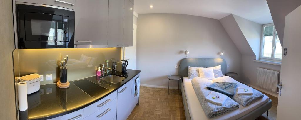 bedinBERN Aparthotel - Resim 45