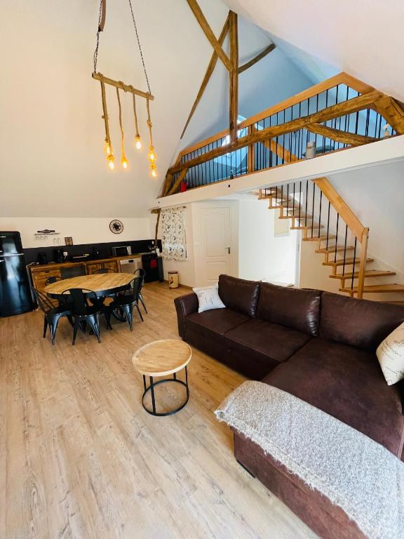 Le Truc Bidule - Casa De Vacaciones