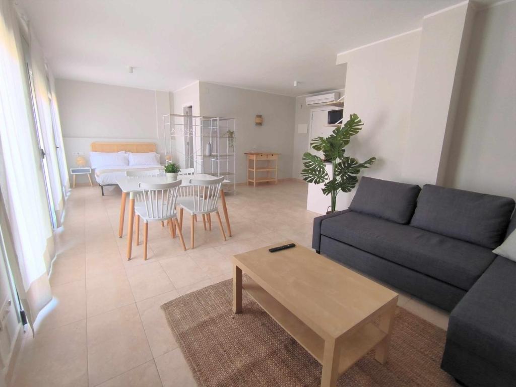 Posedenie v ubytovaní Mazi Apartments Havana