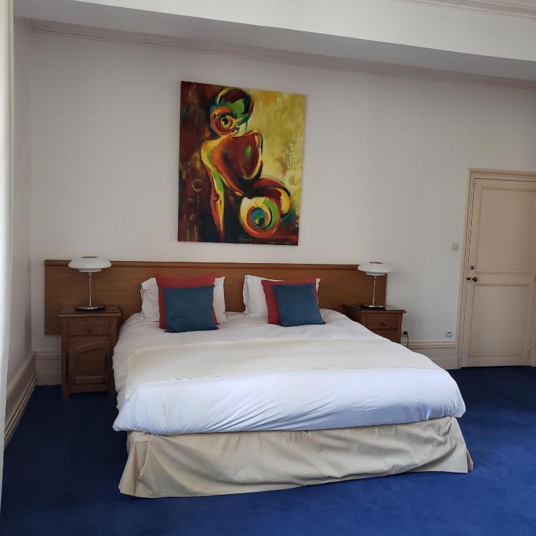 Gites Aubelle - La Maison Aubelle - Two-Bedroom Apartment