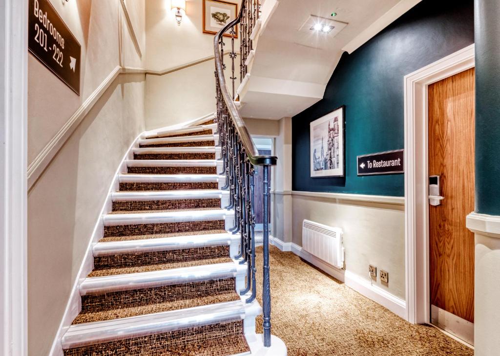 Toby Carvery Edinburgh West by Innkeeper's Collection - Resim 21