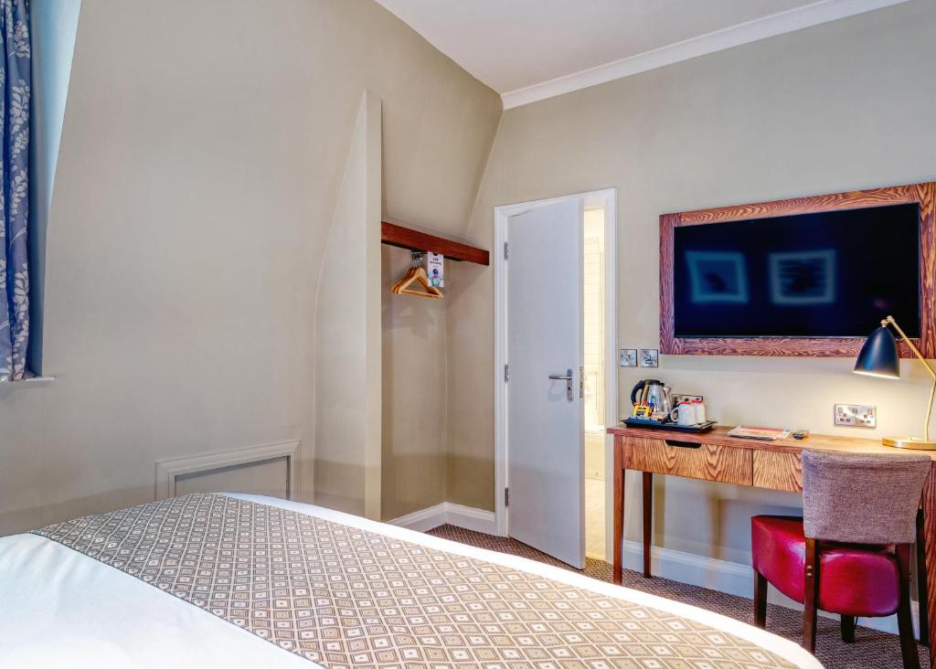 Toby Carvery Edinburgh West by Innkeeper's Collection - Resim 22