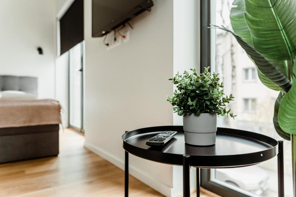Dream Stay - Modern Apartments in City Centre - Studio Apartment