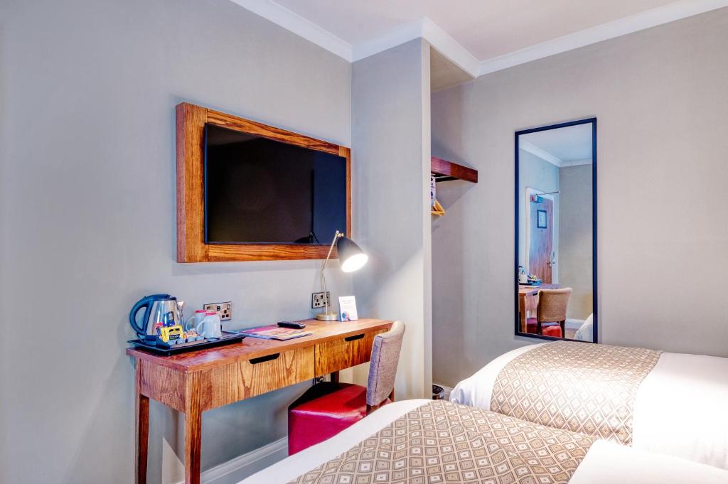 Toby Carvery Edinburgh West by Innkeeper's Collection - Resim 30