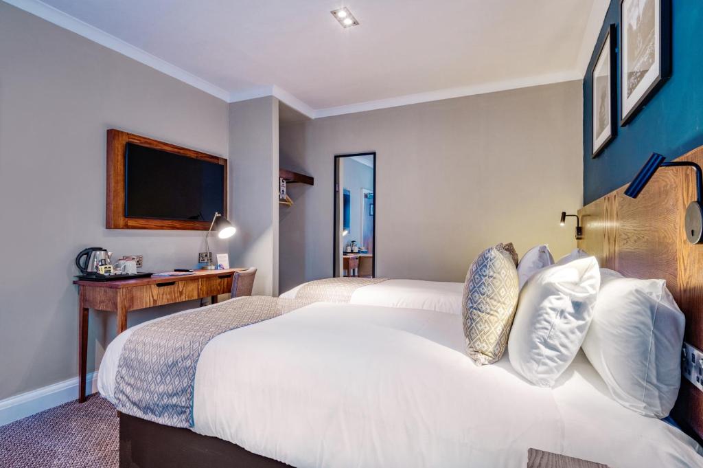 Toby Carvery Edinburgh West by Innkeeper's Collection - Resim 31