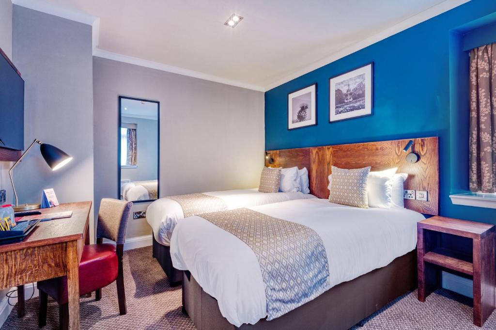 Toby Carvery Edinburgh West by Innkeeper's Collection - Resim 32