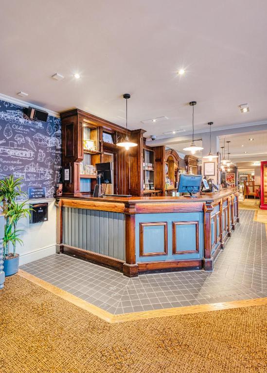 Toby Carvery Edinburgh West by Innkeeper's Collection - Resim 4