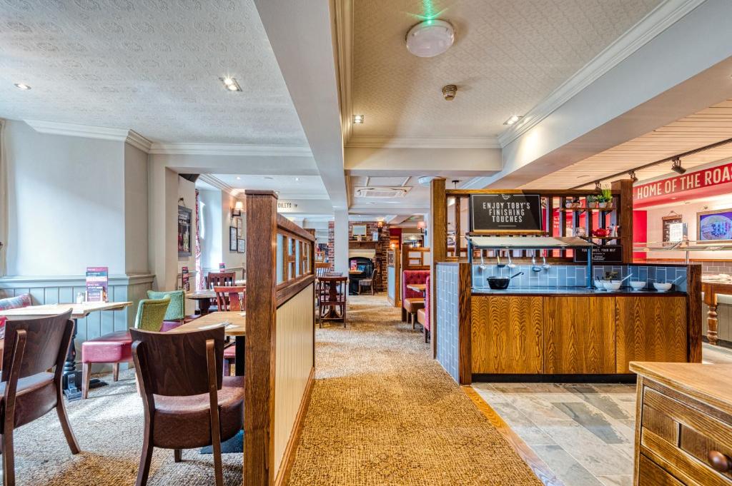 Toby Carvery Edinburgh West by Innkeeper's Collection - Resim 38