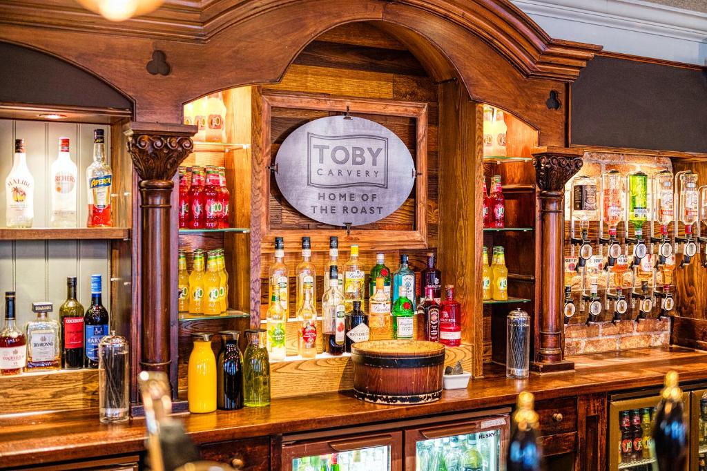 Toby Carvery Edinburgh West by Innkeeper's Collection - Resim 40