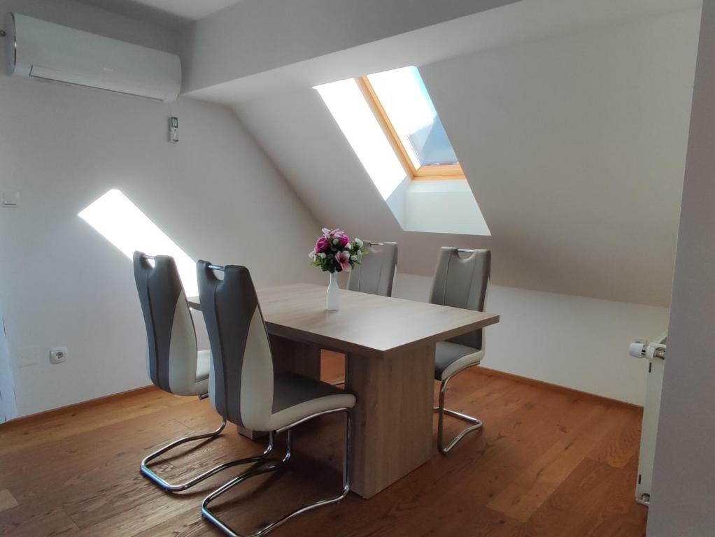 Fotografie z fotogalerie ubytování Apartmaji Mojca v destinaci Bohinj