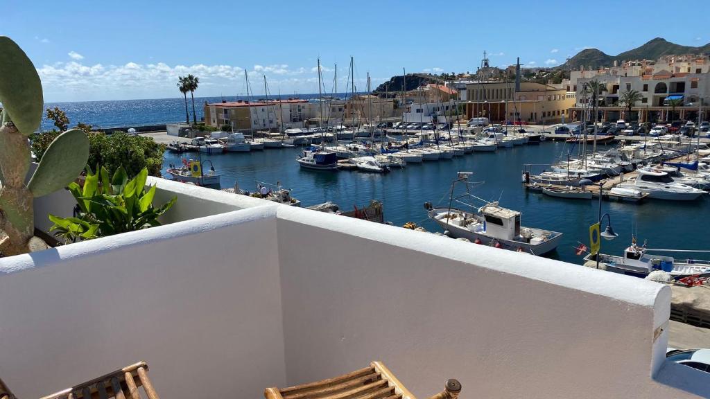 LA CASA DEL PUERTO DE CABO DE PALOS - GARAJE INCLUIDO, Cabo ...