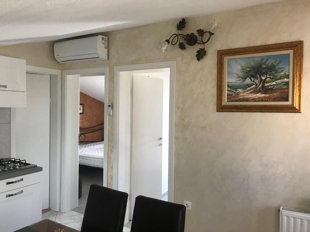 Apartments Barbara - 阁楼