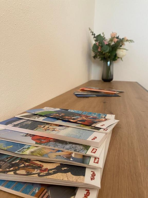 Fotografie z fotogalerie ubytování Ferienwohnungen Moser v destinaci Steinberg am Rofan