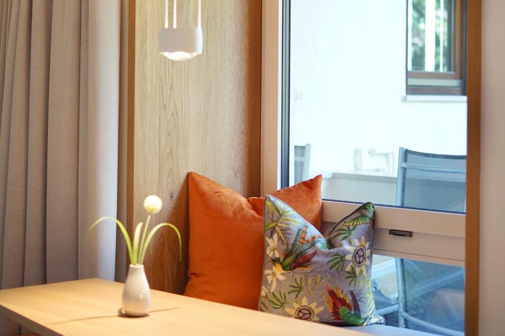 Hotel Gartenresidence Zea Curtis - Studio With Balcony