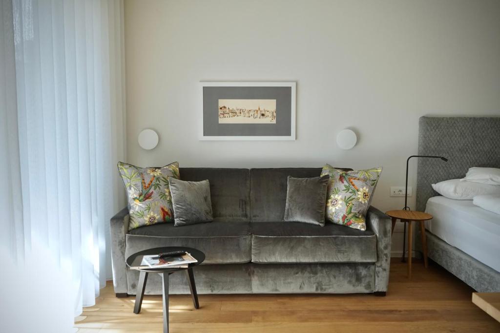 Hotel Gartenresidence Zea Curtis - Basic Double Room - Annex