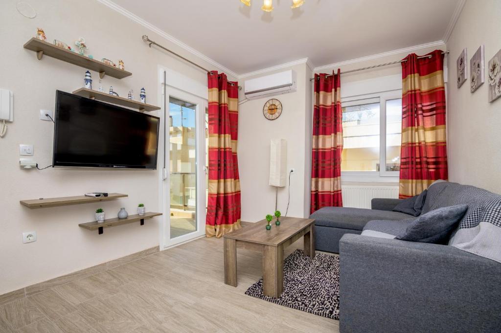 Spartacus Apartment - 10