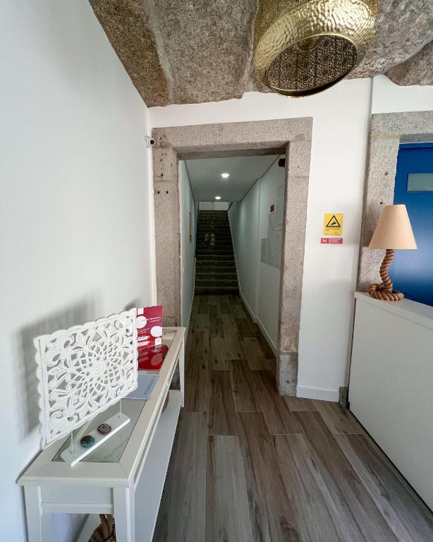 TV a/nebo společenská místnost v ubytování Pátio 29 - Guest House