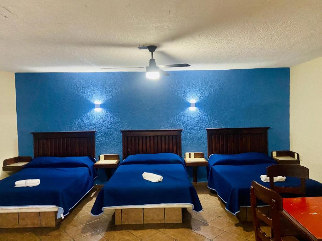 Hotel Cabañas Santa Cruz - 