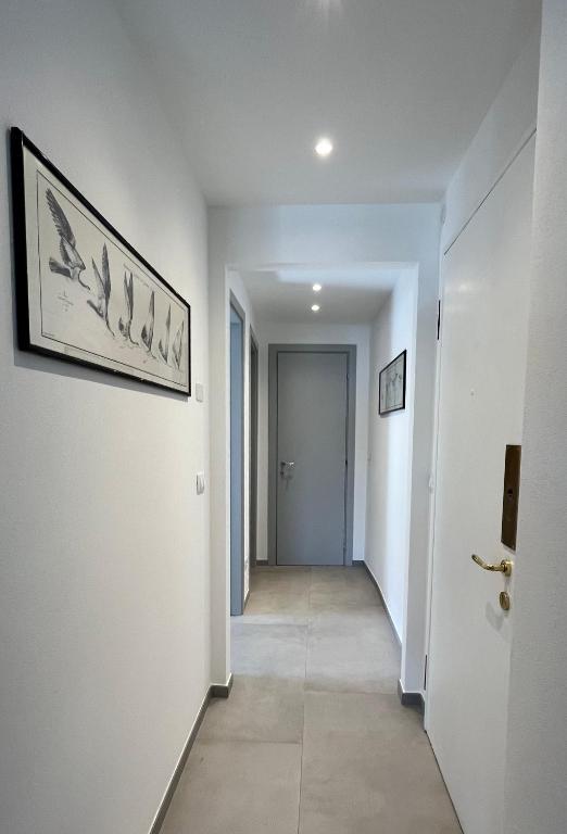 Fotografie z fotogalerie ubytování Adamaina - Sea view apartment with private garage v destinaci Sestri Levante