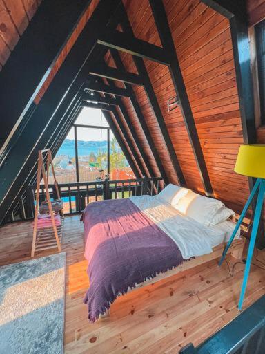 Fotografie z fotogalerie ubytování Wonder of nature bungalov sapanca v destinaci Sapanca