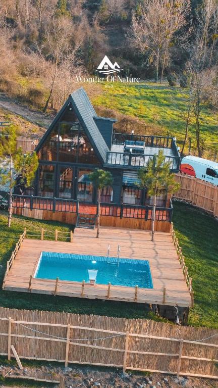 Fotografie z fotogalerie ubytování Wonder of nature bungalov sapanca v destinaci Sapanca