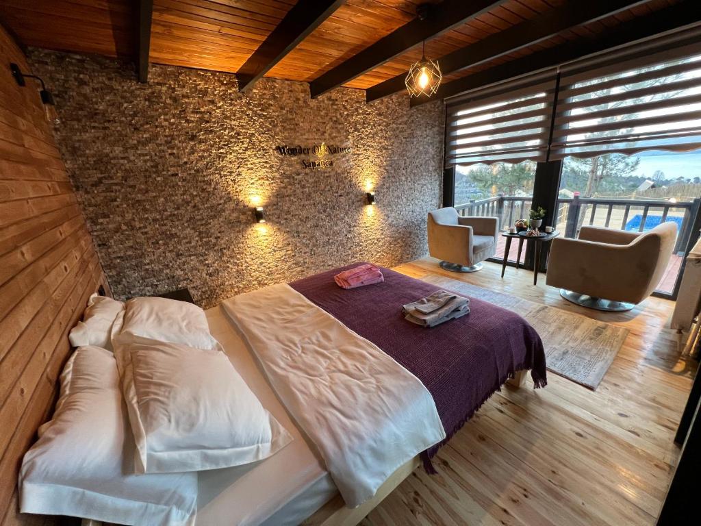 Fotografie z fotogalerie ubytování Wonder of nature bungalov sapanca v destinaci Sapanca
