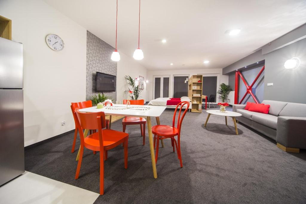 Mosquito Silesia Apartments - 14