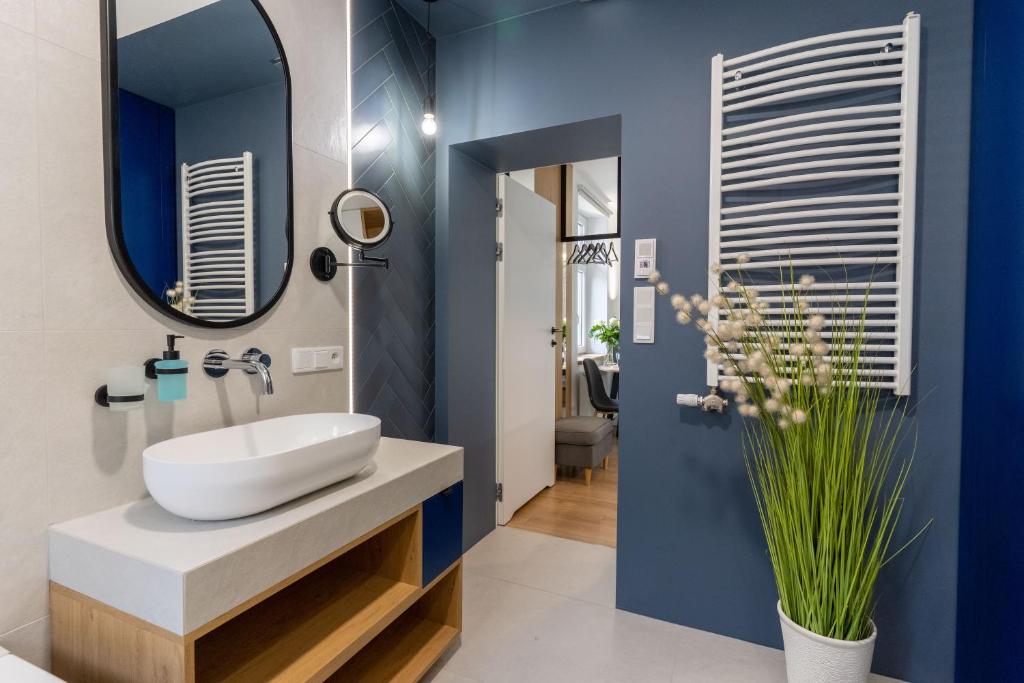 mN apartments home - Wieliczka Town - 8