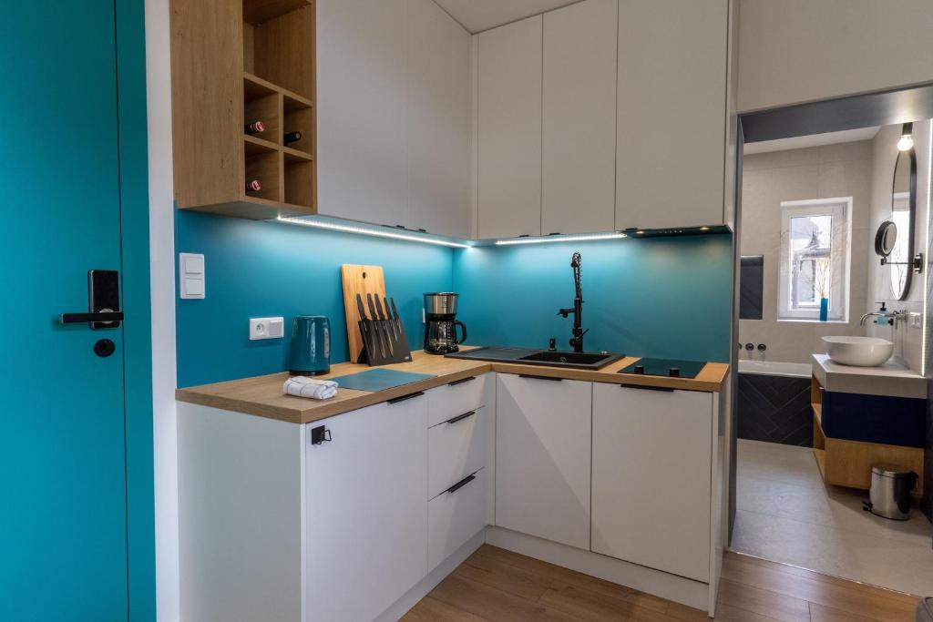 mN apartments home - Wieliczka Town - 3