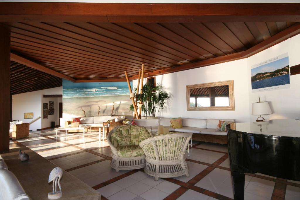  Colonna Galapagos Boutique Hotel