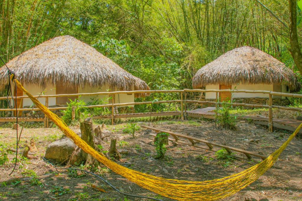 Fotografie z fotogalerie ubytování Las Cabañas del Rio v destinaci Minca