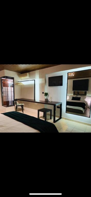 Kép The Leaf room szállásáról Vériában a galériában
