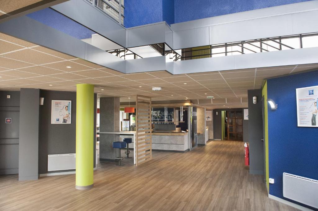 Fotografie z fotogalerie ubytování ibis budget Goussainville Charles de Gaulle v destinaci Goussainville