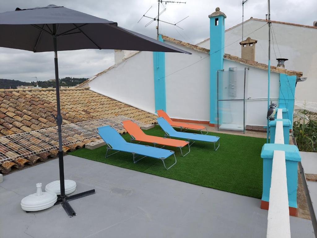 Casa Rural Los Pequeños (Monserrat), Monserrat – Precios ...