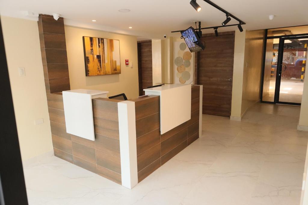 Fotografie z fotogalerie ubytování Hotel Sada v destinaci Guayaquil