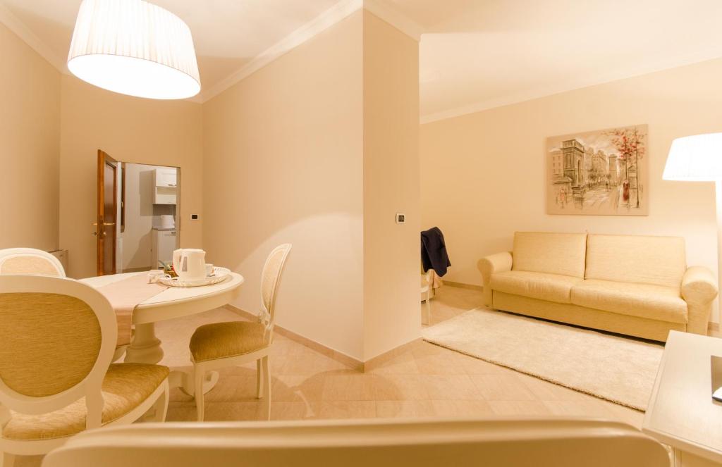 Residenza Marchesi Pontenani - One-Bedroom Apartment