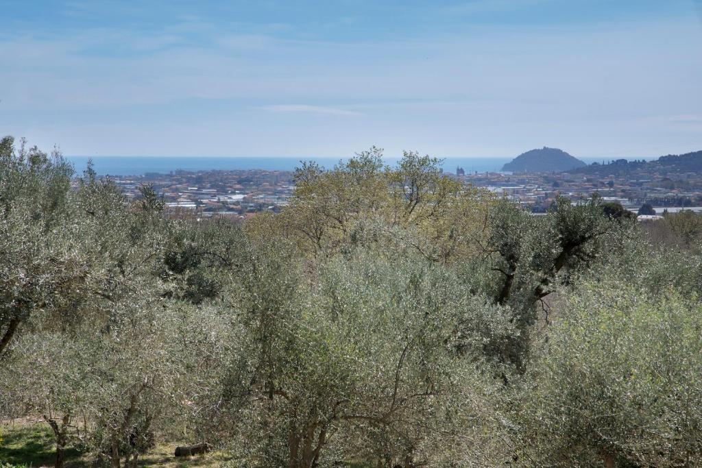 Táj a villa közelében