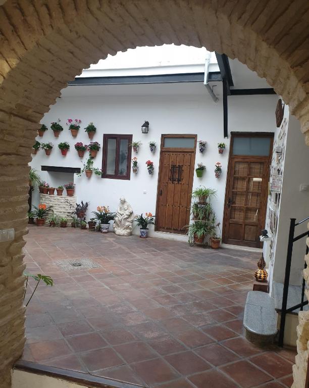 Entre patios y flores - 1