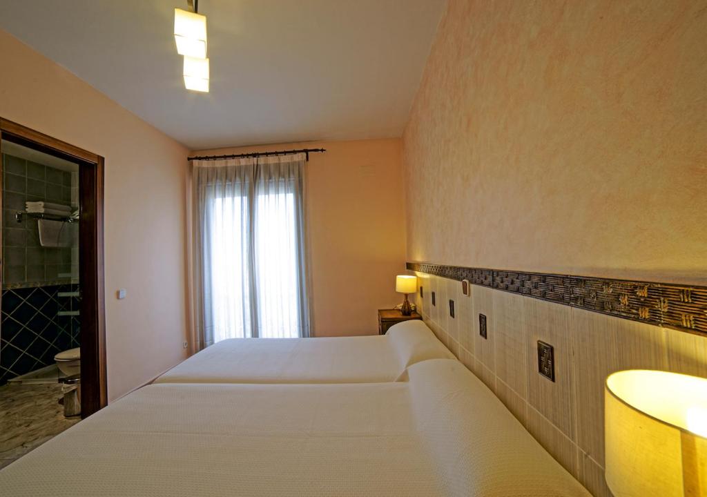 Hostal Rural El Tejar - Twin Room