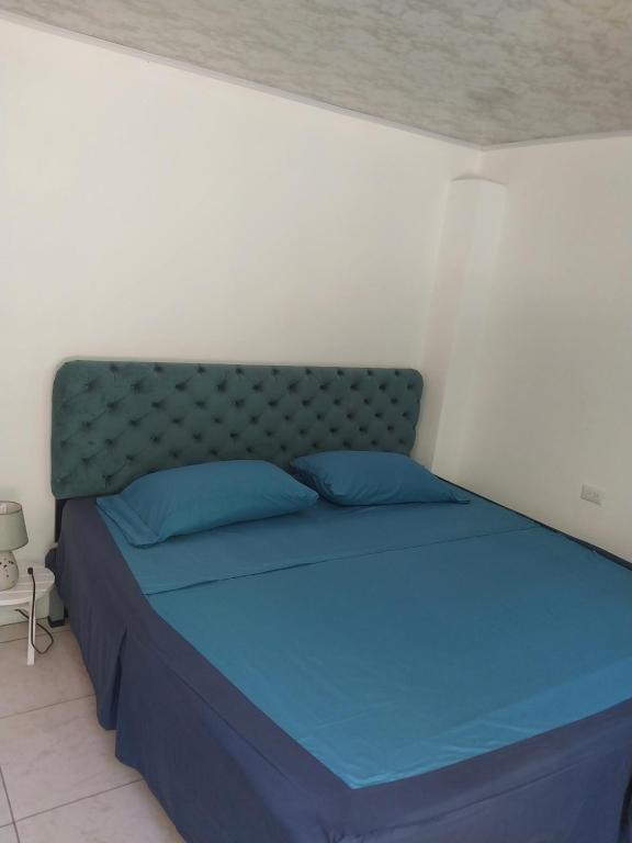 Postel nebo postele na pokoji v ubytování Casa Taupe