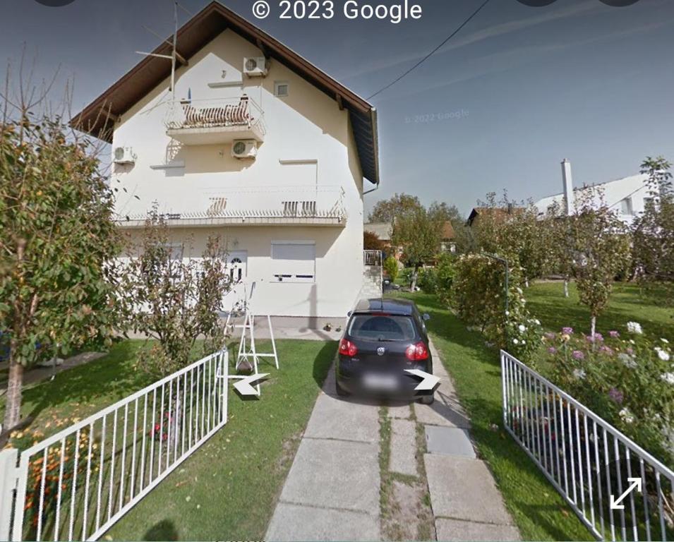 Okolica w pobliżu tego apartamentu