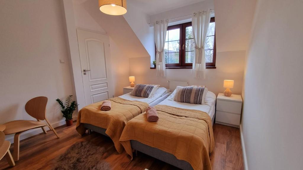 Pokoje Gościnne Słotwińscy - 17