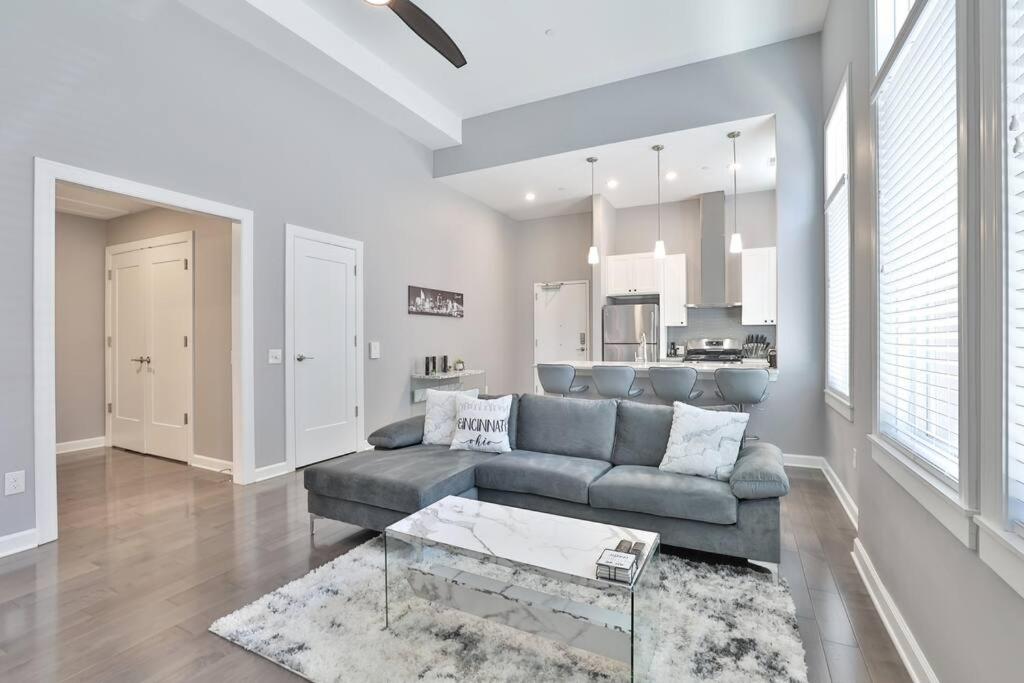 **NEW mOdernLUX best OTR condo *Park ONsite**, Cincinnati (updated