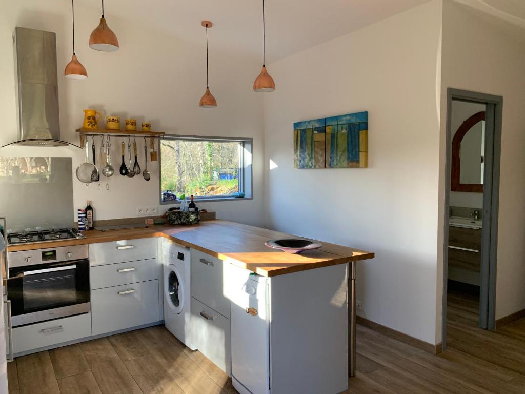 Cucina o angolo cottura di Coutillard
