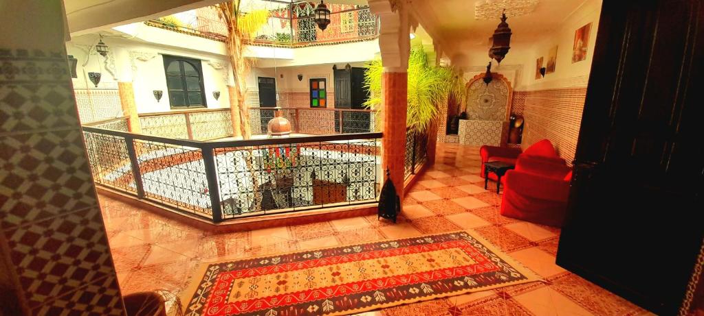 Zdjęcie z galerii obiektu Riad Chennaoui w Marakeszu