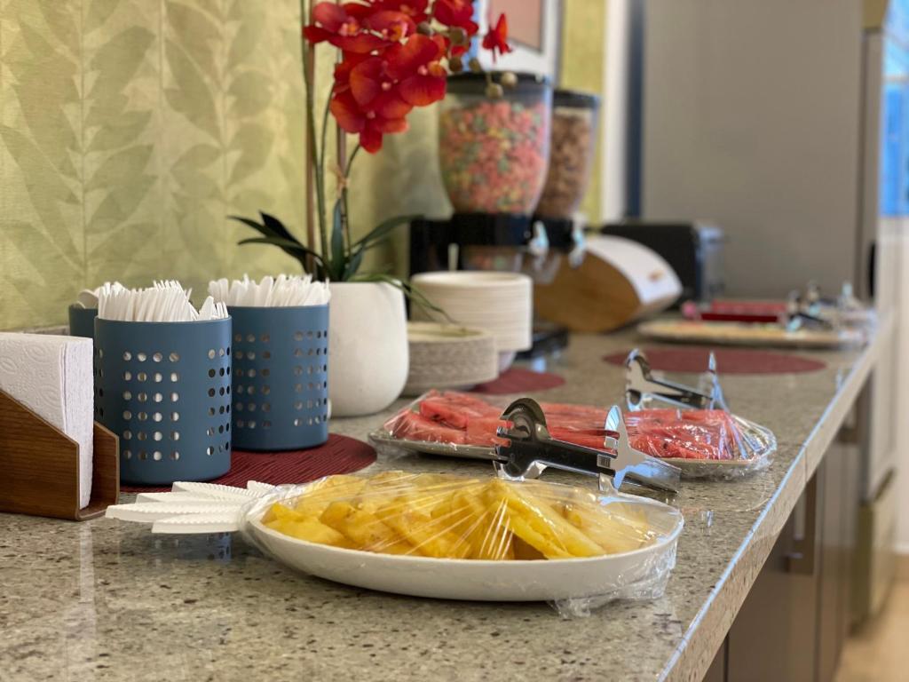 Fotografie z fotogalerie ubytování Aparthotel Sevilla Suites v destinaci Panamá