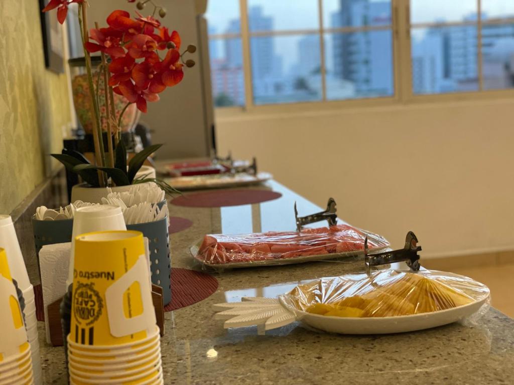 Fotografie z fotogalerie ubytování Aparthotel Sevilla Suites v destinaci Panamá