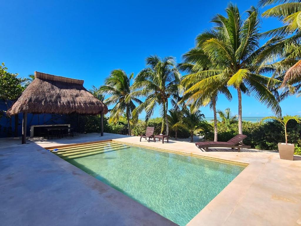Malin Kaya, your Mexican Home away from Home, Telchac Puerto Tarifs 2024