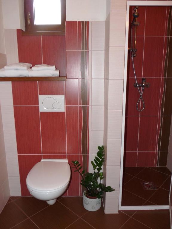 Penzion Kozak B&B - Tweepersoonskamer Met 1 Of 2 Bedden