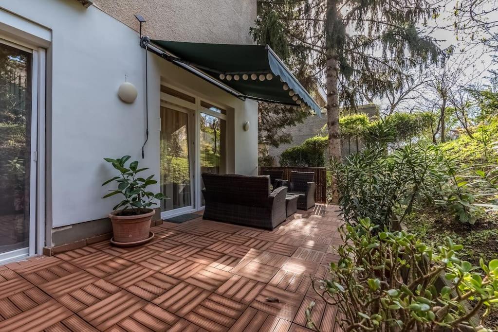 Szabi Buda New Terrace 1122 Budapest, 15 Bíró utca kép - 1